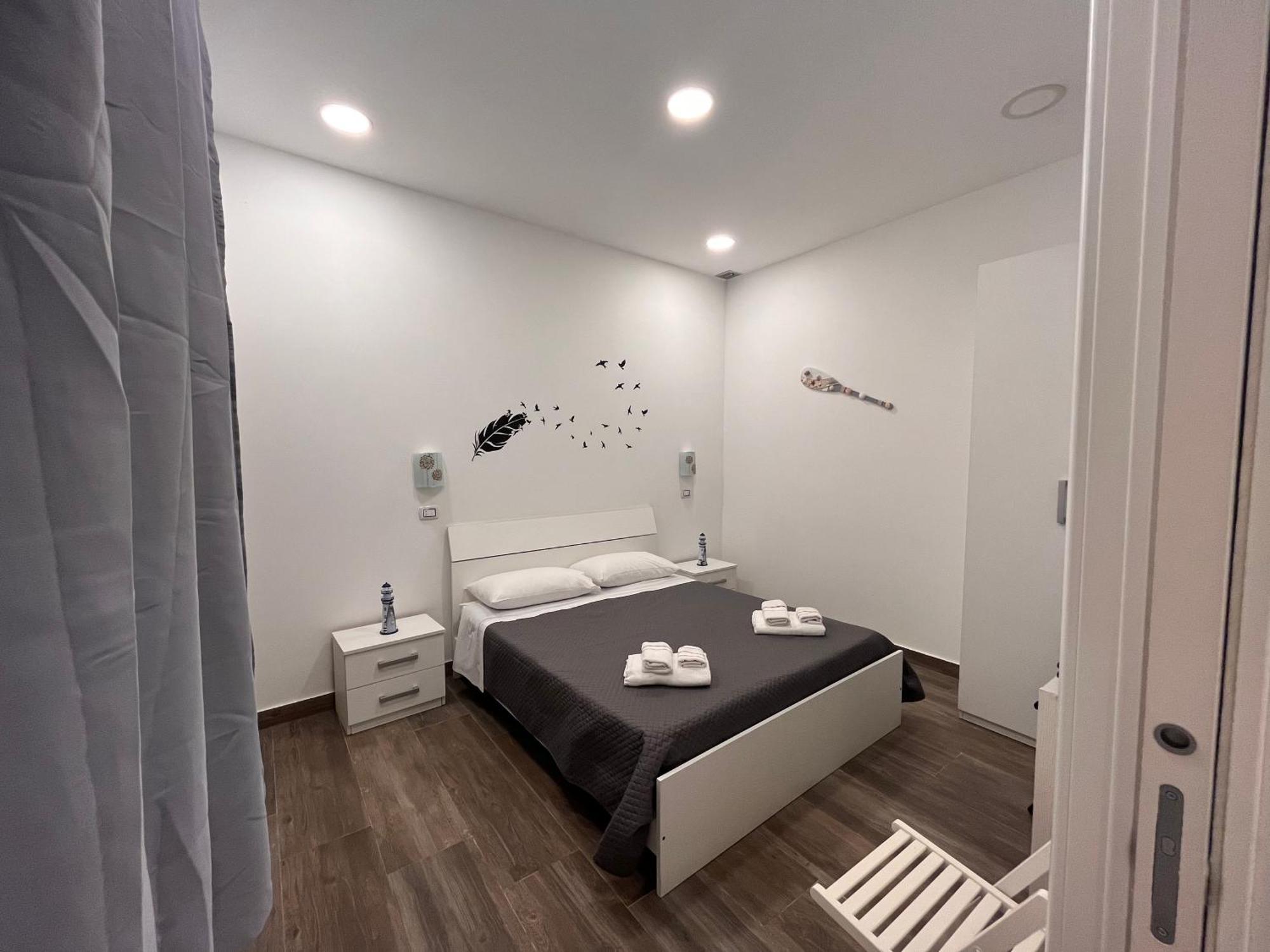 Stella Marina Apartment Syracuse Exterior photo